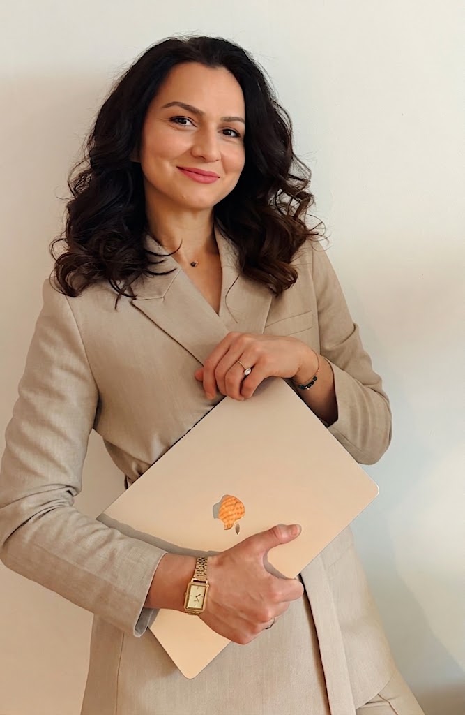 Mirela Tinjić, mag. nutr. · edukatorica · auditorica