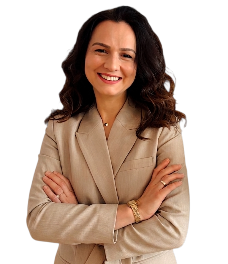 Mirela Tinjić, mag. nutr. · edukatorica · auditorica